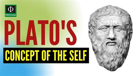 Plato S Concept Of The Self See Link Below For More Video Lectures In Understanding The Self