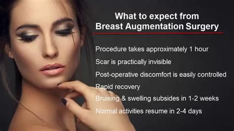 Augmentation Mammoplasty Lafontaine Surgery Clinic Breast Augmentation