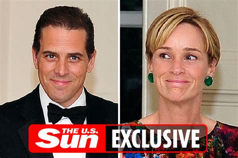 Hunter Biden Admits Wife Filed For Divorce After She Found Texts