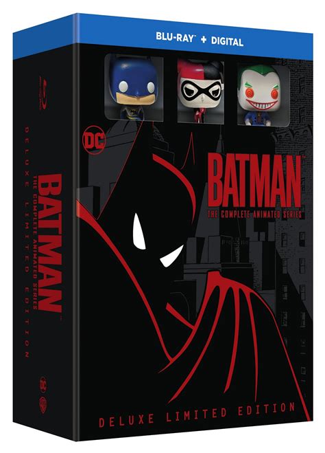 The Worlds Finest Batman The Animated Series