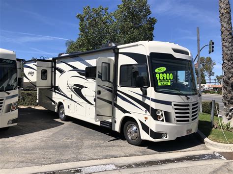 Used Rvs For Sale California Class A