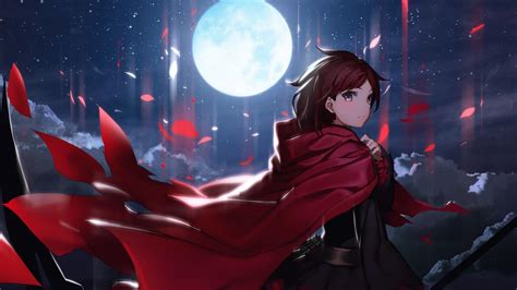 Anime Red 1920x1080 Wallpapers Wallpaper Cave