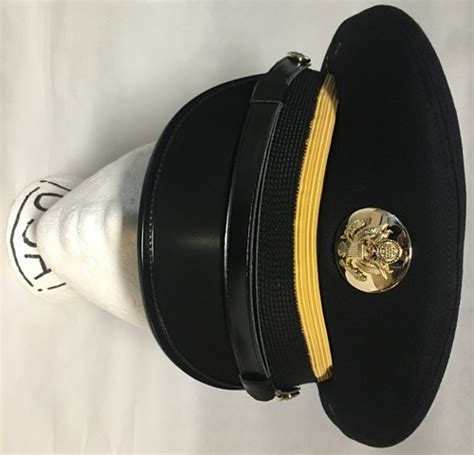 Us Army Male Enlisted Asu Service Cap Glenns Army