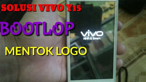 Vivo y51l stock firmware rom (pd1510f_ex_c_2.6.13). vivo y15 bootloop membandel - YouTube
