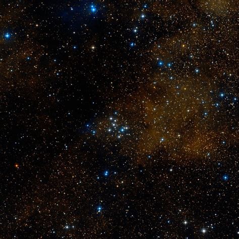 Messier 29 The Ngc 6913 Open Star Cluster Universe Today