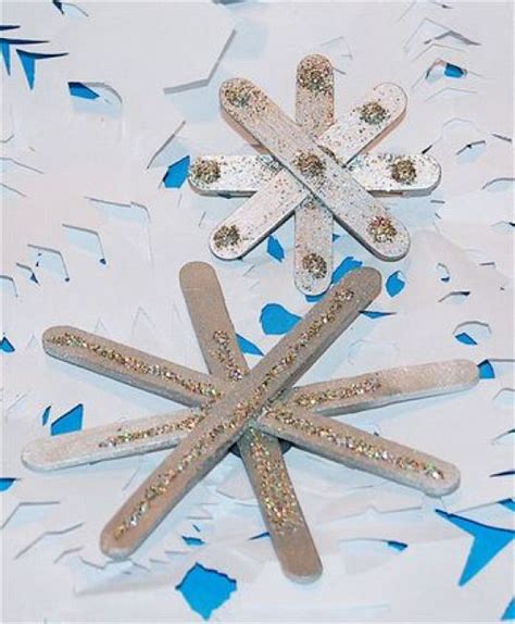 Popsicle Stick Stars Activity Popsicle Stick Stars Supplies 3 4