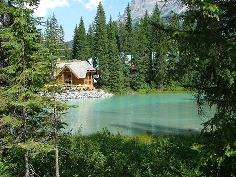 Yoho National Park Canada Natural Creations