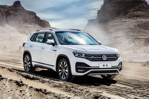 By 2020 volkswagen in china seek to bring 30 new fully electric and hybrid vehicles. VW Boosts Its Chinese SUV Lineup With Stylish Tayron, Practical Tharu | Carscoops