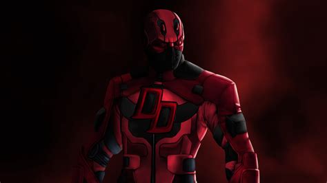 Daredevil Ninja 4k Artwork Hd Superheroes 4k Wallpapers Images