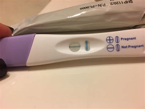 9 10dpo Pregnancy Test Faint Ttc