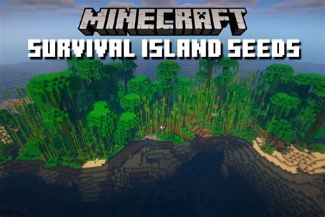 12 Best Minecraft 120 Island Seeds You Must Try In 2023