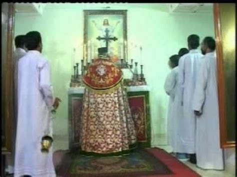 The (indian) malankara orthodox church was founded by st. Holy Qurbana of Malankara Orthodox/Jacobite Church- 1 ...