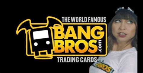 2022 Bang Bros Kelsi Monroe And Abella Danger Foil Very Rare Dm For Pic