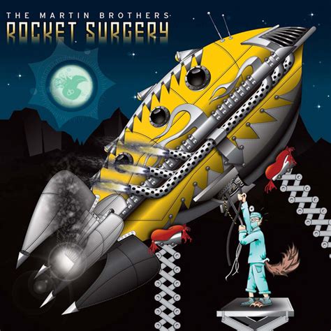 Rocket Surgery Ep Ep By The Martin Brothers Spotify