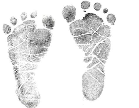 T Ideas For Babies Baby Hand And Foot Prints