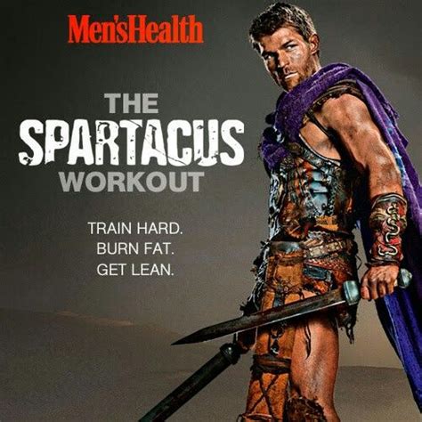 Spartacus Workout Spartacus Workout Celebrity Workout Popular Workouts