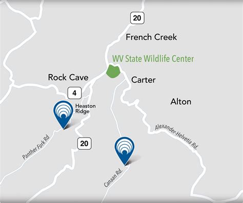 Micrologic activates two microwave towers in Southern Upshur County