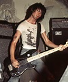 Dee Dee Ramone circa 1978. : r/OldSchoolCool