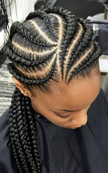 African Braid Styles That Will Make You Stand Out