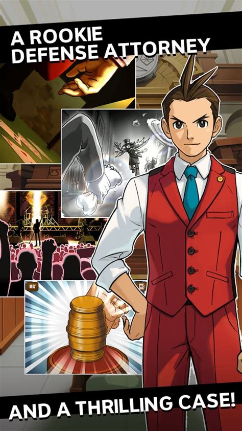 Apollo Justice Ace Attorney V10002 Apk Obb For Android