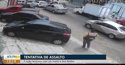 Jornal Do Amap Edi O V Deo Mostra Homem Armado Atr S De Bandido