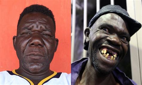 Photos ‘ugliest Man In Zimbabwe Contest To Hold In November Application Form Now On Sale