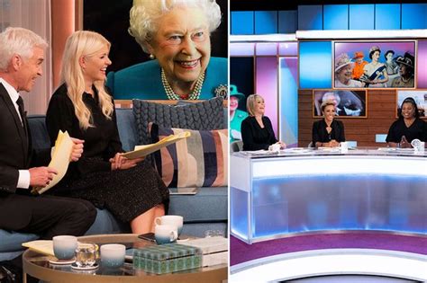 This Morning And Loose Women Cancelled Today For Three Hour ITV News