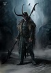 Loki in Thor : Ragnarok, Aleksi Briclot on ArtStation at https://www ...