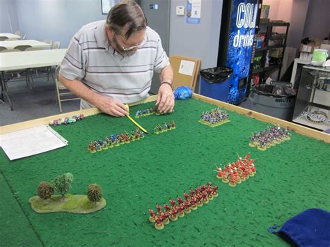 Blakes Gaming Adventures Imjin War Game From April 2012