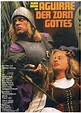 Aguirre, der Zorn Gottes movie poster - Fonts In Use
