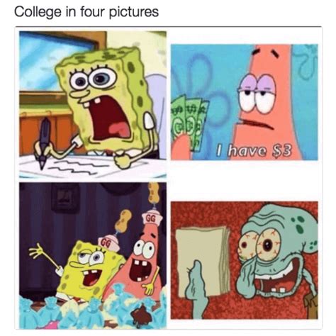 38 Spongebob Memes That Are So Funny Youll Turn Yellow