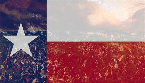 The Texas Revolution How Did The Great State Of Texas Form