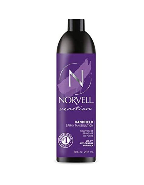 Buy Norvell Premium Sunless Tanning Solution Venetian 8 Floz