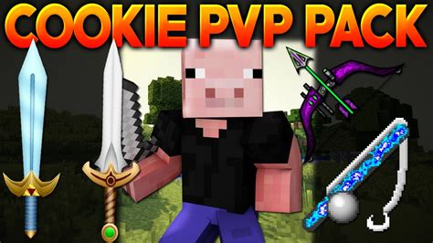 Minecraft Pvp Texture Pack Cookie Pack Pvpfactions