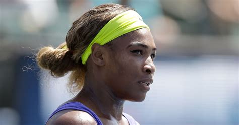 Serena Williams Wins Her Third Bank Of The West Title