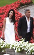 SpyeTV BLOG: 1st Pictures From George Clooney & Amal Alamuddin’s ...