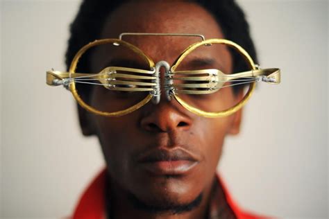 c stunners cyrus kabiru contemporary african art glasses fashion
