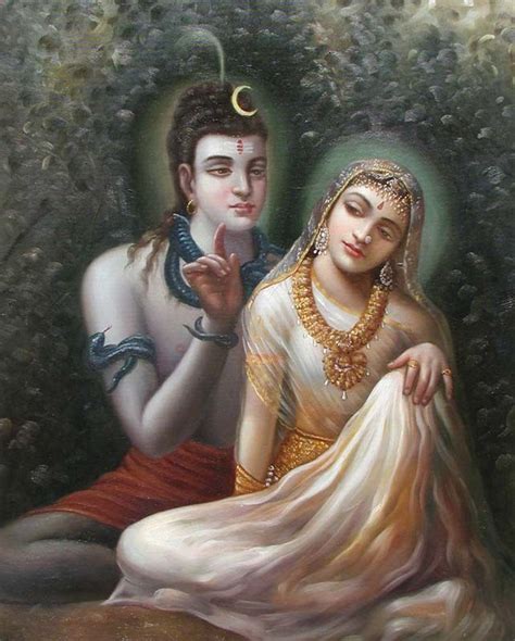 Shiva And Shakti The Divine Love Lord Shiva Shiva Hindu Deities
