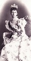 Principessa Reale Maria Luisa di Bulgaria, nata Principessa Reale di ...