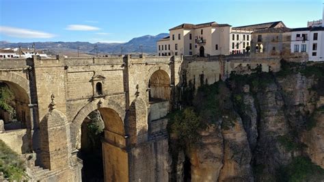 Walking Tour Of Ronda Southern Spain Visions Of Travel