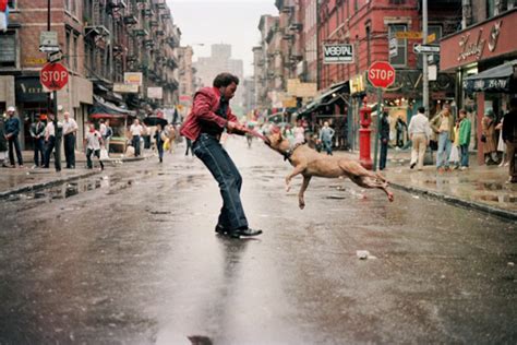 Insider Look At The Work Of Famous Street Photographers New Documentary
