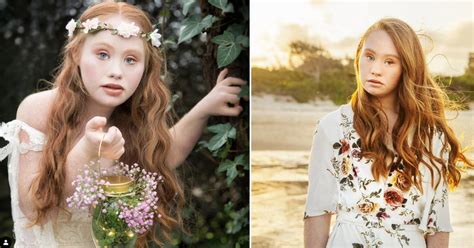 madeline stuart became a first model with down syndrome inspiring millions others small joys