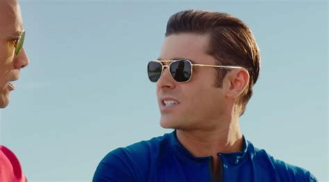 The Sunglasses Matt Brody Zac Efron In Baywatch Spotern