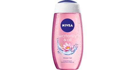 Nivea Water Lily And Oil Душ гел 250мл