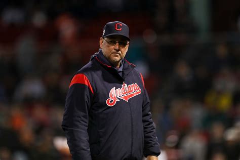 Terry Francona Is Costing The Indians Wins Covering The Corner