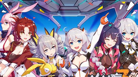 Take Your Honkai Impact 3 Campaign To A New Level With Our 5 Best