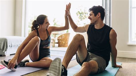 The Best Exercises To Do With A Partner