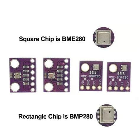 Bmp280 33v Luftdruck Temperatur I2c Sensor Barometer Arduino Raspberry