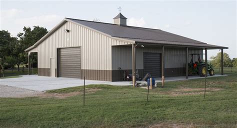 Cost To Build A 40x60 Pole Barn Free Home Design