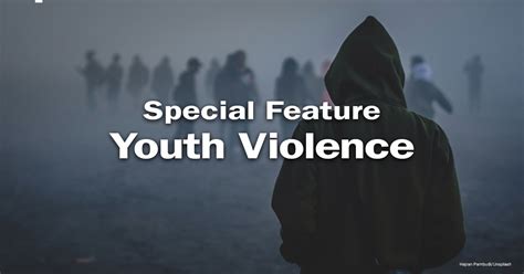 youth violence overview office of justice programs